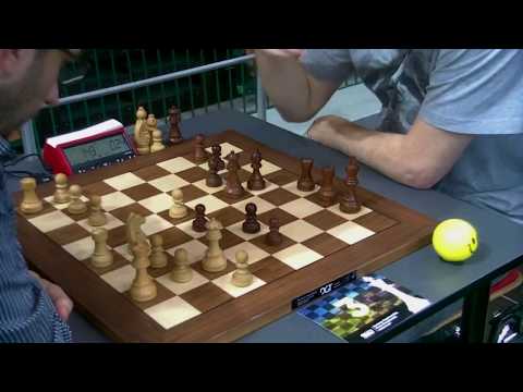 GM Fressinet Laurent - IM Demidov Mikhail, French defense