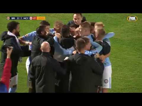FFA Cup 2018 Round of 32: Brisbane Roar v Melbourne City Highlights
