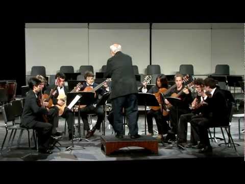 Capricho, Catalan & Zortzico