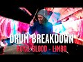 What S That Groove Royal Blood Limbo Drum Lesson Two Approaches Of How To Play This Song
