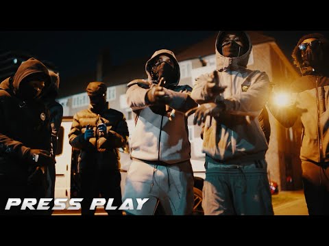 #500 Tapeoff - FTO💥 (Music Video) | Pressplay