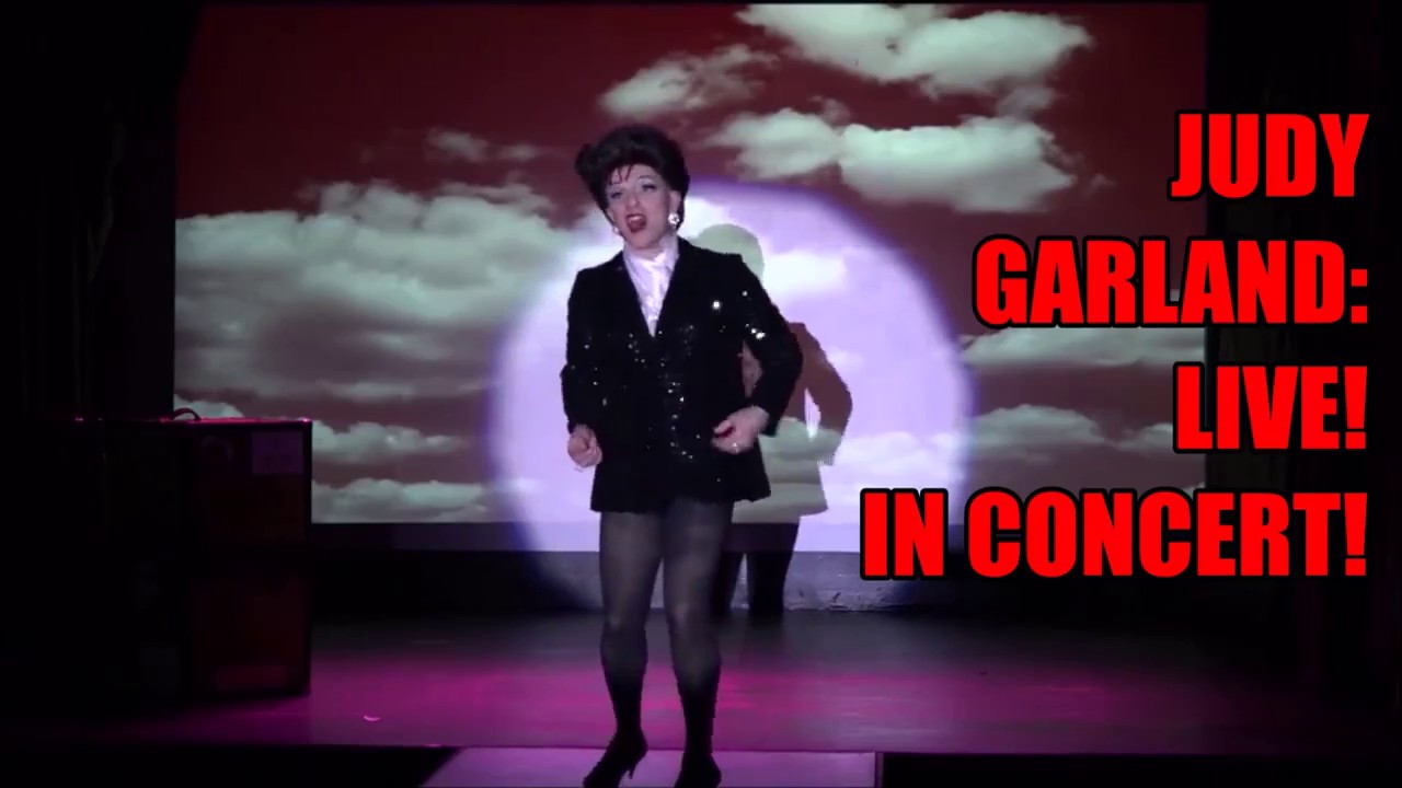Promotional video thumbnail 3 for Peter Mac as Judy Garland & 30 More Women