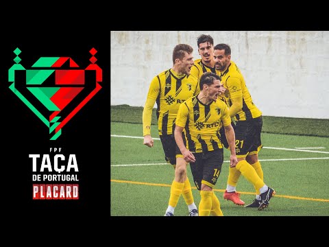 Fontinhas 1-1 Fafe (3-4 g.p.)