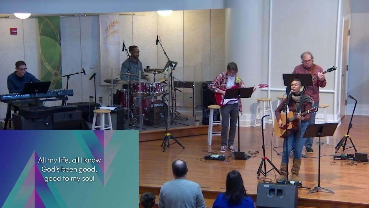 Mark 12:28-34 / Rev. Dr. Gene Folden