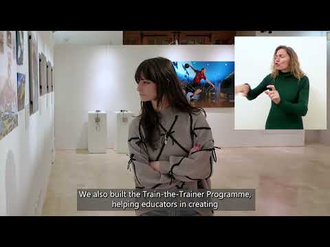 YouTube video