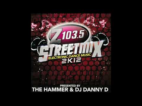 Z103.5 Streetmix 2K12 (Full CD, 2012)