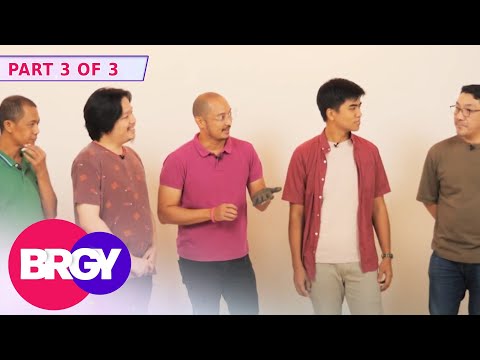 HOW DID OUR BRGY HOSTS DO IN THIS IMPROV SEGMENT WITH SPIT? MAY 3, 2024 BRGY (3/3)