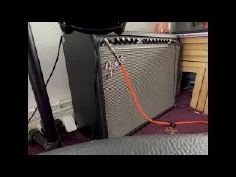 Fender Champion 100 sound drop out issue