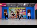 GO DOWN RINA Zumba Fitness Choreo Zin Ayu Danisa