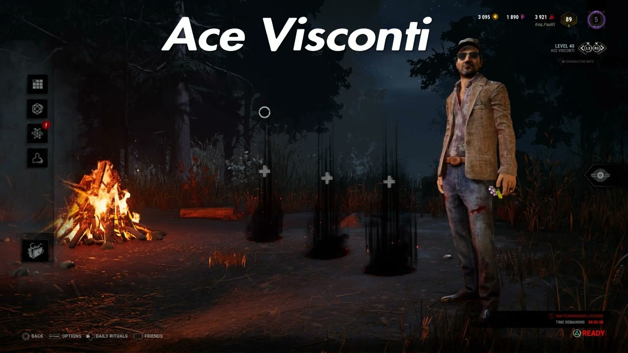 Dead by daylight Survivor hook screams part 1