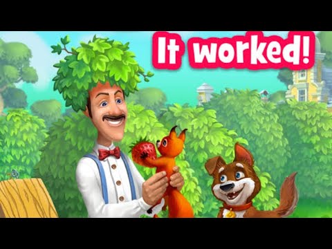 GARDENSCAPES👀✨ Level-13341~13343~13344...!!!