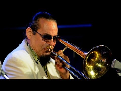 Steve Turre & The Bones of Art - Settegast Strut