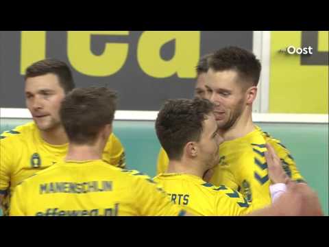 Landstede verliest ook bekerfinale van Lycurgus