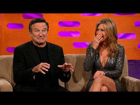You Won’t Believe How SAVAGE Robin Williams Is