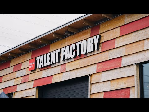 TALENT-FACTORY Eröffnung | Riedel Bau