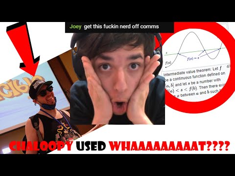 Chaloopy Uses The Intermediate Value Theorem at Honeypot 5!