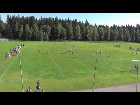 OLS - Ilves D12 Ilves cup 2015 (toka) välierä