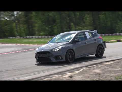 Ford Focus RS - SuperOES 5 Runda  Tor Kielce 18-05-2019