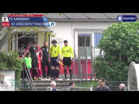 2.LL: FC Karabakh - Hirschstetten/Lindenhof