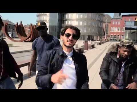 96 District(Banks Papé & Kinsha ft Isma Baba "On balance du lourd"