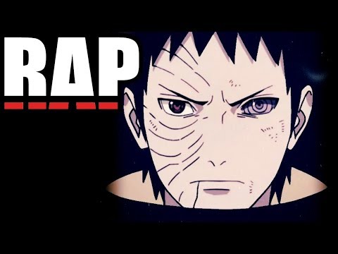 OBITO UCHIHA RAP | "Kill me Kill you" | EDDIE RATH | [Naruto rap]