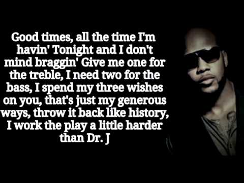 Flo Rida - That's What I Like (LYRICS) Ft. Fitz