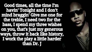 Flo Rida - That&#39;s What I Like (LYRICS) Ft. Fitz