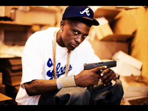 Lil Boosie & B.G.- "187"