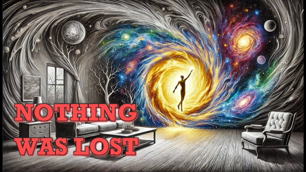 How the Universe Restores What You Thought Was Lost