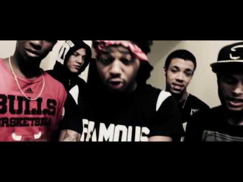 Rich Goon Gang & Kid Quai   ' In The 8 ' feat King Nova  Official Video  Dir DopeFilms© Creations