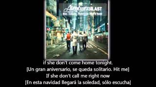 Aventura - Spanish Fly (lyric - letra)