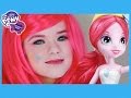 My Little Pony Pinkie Pie Makeup Tutorial ...