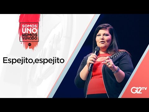 Espejito Espejito - Ps. Doris Mora
