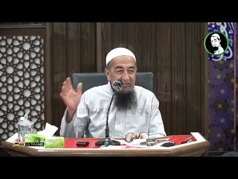Hantar Makanan Pada Masjid - Ustaz Azhar Idrus