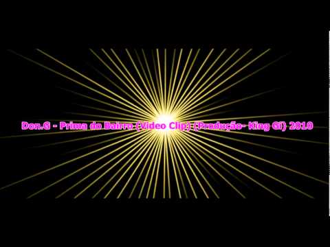 Dom G  prima Do Bairro  prod King G