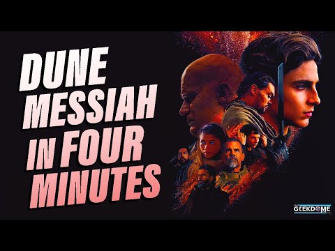 Dune Messiah Summary | Dune Explained