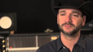 Craig Campbell on "Never Regret"