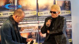 Teil 2: Heino Interview zum Sommernachtstraum 2013 im Münchner Olympiapark