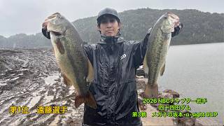 NBCチャプター岩手 第3戦メガネの坂本・a-sight CUP（2026.7.12）