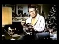 Kodak Christmas Movie Camera Commercial John Forsythe 1971