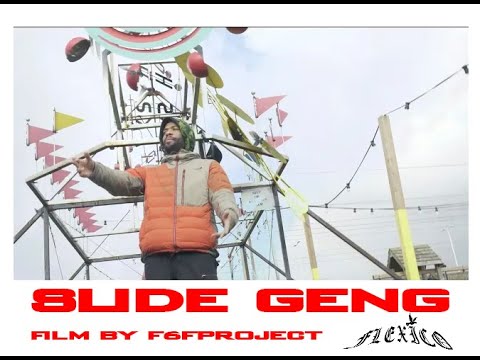 MARCY MANE - SLIDE GENG PROD THEMFK (OFFICIAL VIDEO)