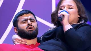 Пародисты Кадырова, Борец в самолете, Саша после тренировки, Песня жён - КВН Борцы