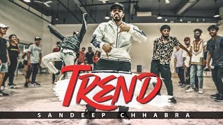 Trend - Sidhu Moose Wala | Sandeep Chhabra | Souls On Fire 3