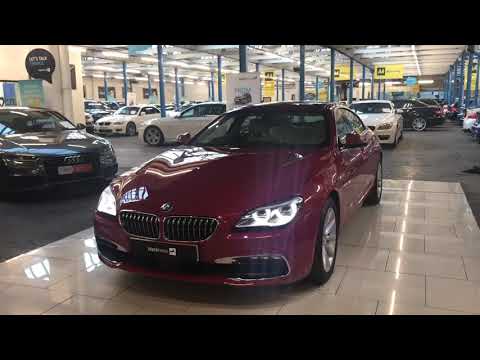 MV65 BMW 6 Series 640d SE
