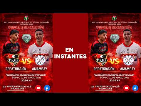 REPATRIACION VS AMAMBAY