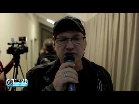 TAVI IEPAN (Rezident X) pentru  Bikers For Humanity 2017