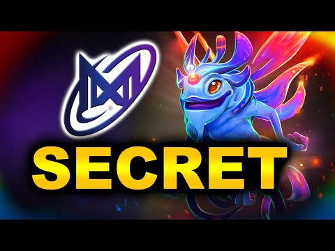 SECRET vs NGX.SEA + w33 - GAMERS GALAXY Invitational Series Dubai 2022 Dota 2