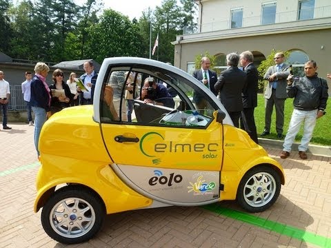 Un’auto elettrica per l’Agenzia del Turismo