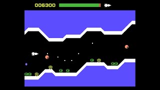 Memotech MTX Game: Mission Omega (1985 Syntaxsoft)