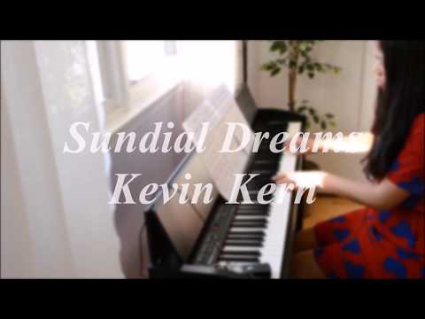 Sundial Dreams - Kevin Kern - Piano Cover